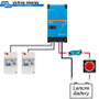 Victron Multiplus 12V 3000/130-32 Campervan Inverter Charger Kit 