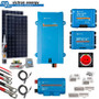 Victron Multiplus 1600/70 Inverter plus MPPT DC-DC Charge and Lynx Distribution Campervan Charger Kit