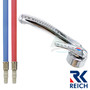 Reich Kitchen Tap Keramik Samba 39mm (KeramikSamba)