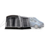 This Premium Drive Away Air Awning is built to withstand any weather with durable HydroTech CottonTouch fabric This Premium Drive Away Air Awning is built to withstand any weather with durable HydroTech CottonTouch fabric