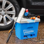 Leisurewize Jet Cleaner Carawash 12V Portable Washer Leisurewize Jet Cleaner Carawash 12V Portable Washer