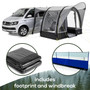 Kampa Sprint AIR Poled Drive-Away Awning Bundle (Sprint-AIR-Bundle) Kampa Sprint AIR Poled Drive-Away Awning Bundle (Sprint-AIR-Bundle)