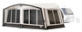 Extra Large Touring Caravan Drive Away Awning Westfield Pluto