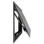 Adventurer (THC) Curved Frame Top Hung window profile Adventurer (THC) Curved Frame Top Hung window profile