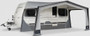 Dorema Monza 240 Deluxe Full Caravan Awning