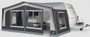 Dorema Monza 240 De Luxe Caravan Awning for outdoor camping and touring