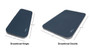 Dimensions for Dreamboat Single and Double Camping Mat Dimensions for Dreamboat Single and Double Camping Mat