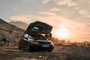 SkyPod Roof Tent for 4x4 vehicle and car