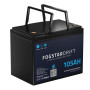 Fogstar Drift 12v 105Ah Lithium Leisure Battery Fogstar Drift 12v 105Ah Lithium Leisure Battery