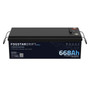 668Ah Lithium Leisure Battery