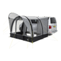 Drive Away Awning Tent with large windows for maximum natural light