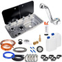 Navy Load Conversion Kit for Campervan Kitchen