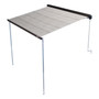 Fiamma Awning with Royal Grey Canopy Fabric Fiamma Awning with Royal Grey Canopy Fabric