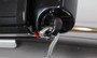 Included Wind Out Winch for Manual Open and Close Awning Canopy Included Wind Out Winch for Manual Open and Close Awning Canopy