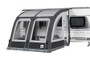 Inflatable Caravan Awning fits rail height of 235cm to 250cm