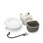 C260 Cassette Toilet Conversion Separation Kit C260 Cassette Toilet Conversion Separation Kit