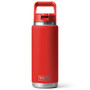 YETI Rambler 26oz Reusable Drinks Bottle with Straw