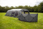 Outdoor Revolution Pronto Tensile Pro 4 Windbreak - Tent Setup Back