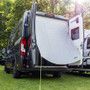 Campervan barn door awning sheet only