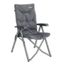 The Outwell Yellowstone Lake Camping Chair is shown fully on display