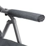  Outwell Folding Furniture Alder Lake Chair arm close up