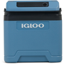 IGLOO IE24 ACDC Cooler fully shown from the front.