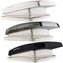 Adventurer Campervan Air Flow 12V Roof Vent with Fan - LED Lights