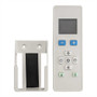 Remote with wall bracket.