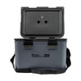 Compact 20 Litre CoolaBox with easy carry shoulder strap
