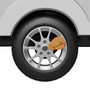 Leisurewize EVO Caravan Wheel Chassis Lock