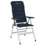 Outwell Clarenville Camping Chair  shown fully open