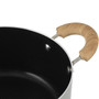Feast Ceramic Set Pot Handle
