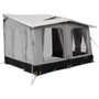 Dometic Club Air Tour 330 Awning fully on display