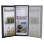 Double Hinged Doors for Convenient Opening from Both Sides