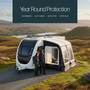 Year Round Protection enjoy comfort in summer, autumn, winter and spring