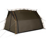  Kampa Stargazer Small Tent Fully Displayed and Doors Sealed Closed 