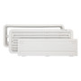 Adventurer Fridge Vent Kit in white