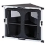 Isabella Cupboard Corner Storage Organiser for Caravan & Campervan