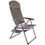 Quest Naples Pro reclining chair with side table