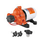 Seaflo Pressurised Water Pressure
