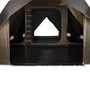 Kampa Wildrest Tent interior 
