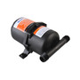 Pressurised Water Tank Extension for Caravan