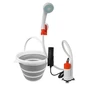 Seaflo Portable Shower Pump for Camping and Campervans