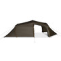 Kampa Wanderlight-K Camping Tent Fully displayed with doors open.