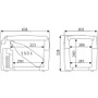 Dometic Waeco Tropicool TCX14 Dimensions Dometic Waeco Tropicool TCX14 Dimensions