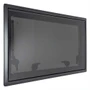Adventurer Campervan top hinged window for camper-vans horsebox