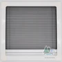 Pull down fly screen for campervan
