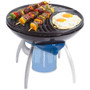 Campingaz Party Grill Portable Gas BBQ & Stove Cooking Example