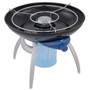 Campingaz Party Grill Portable Gas BBQ & Stove open