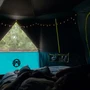 8 Person Camping Tent for festivals and outdoors